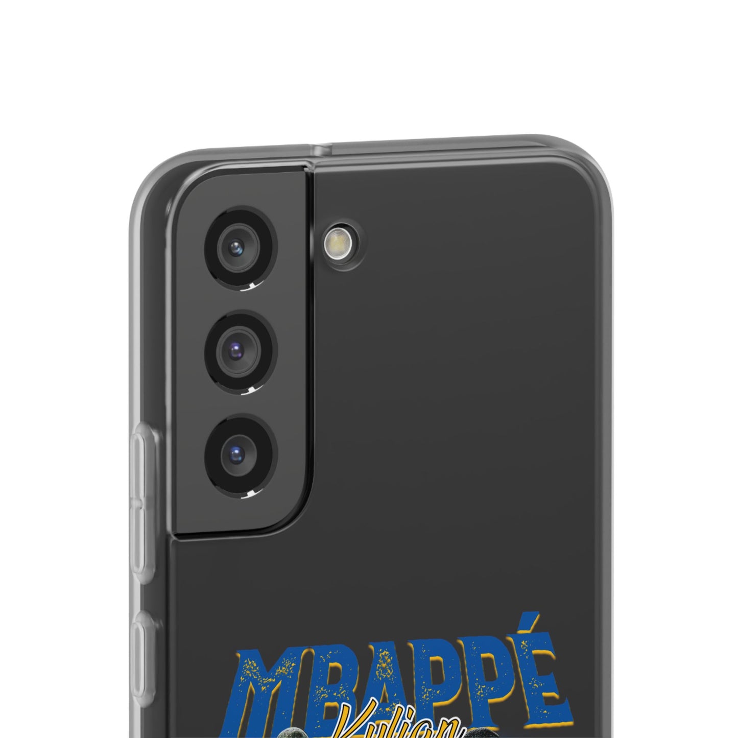 Kylian Mbappé Flexi Phone Cases