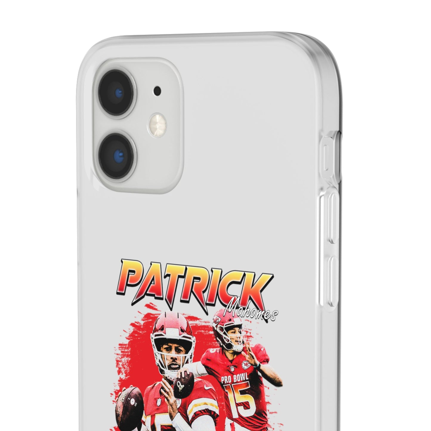 Patrick Mahomes Flexi Cases