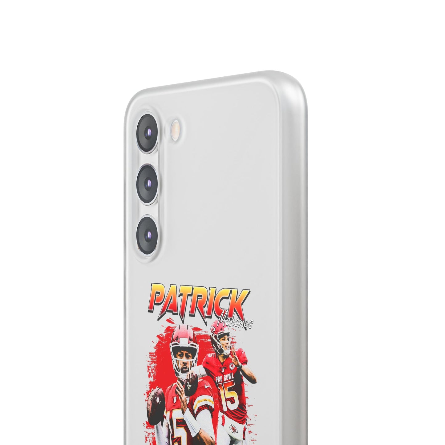 Patrick Mahomes Flexi Cases