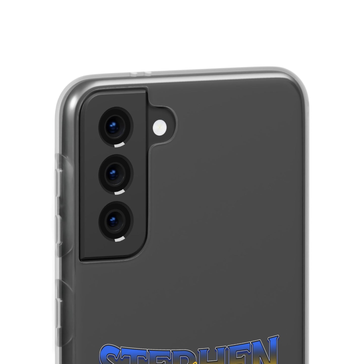 Stephen Curry Flexi Phone Cases