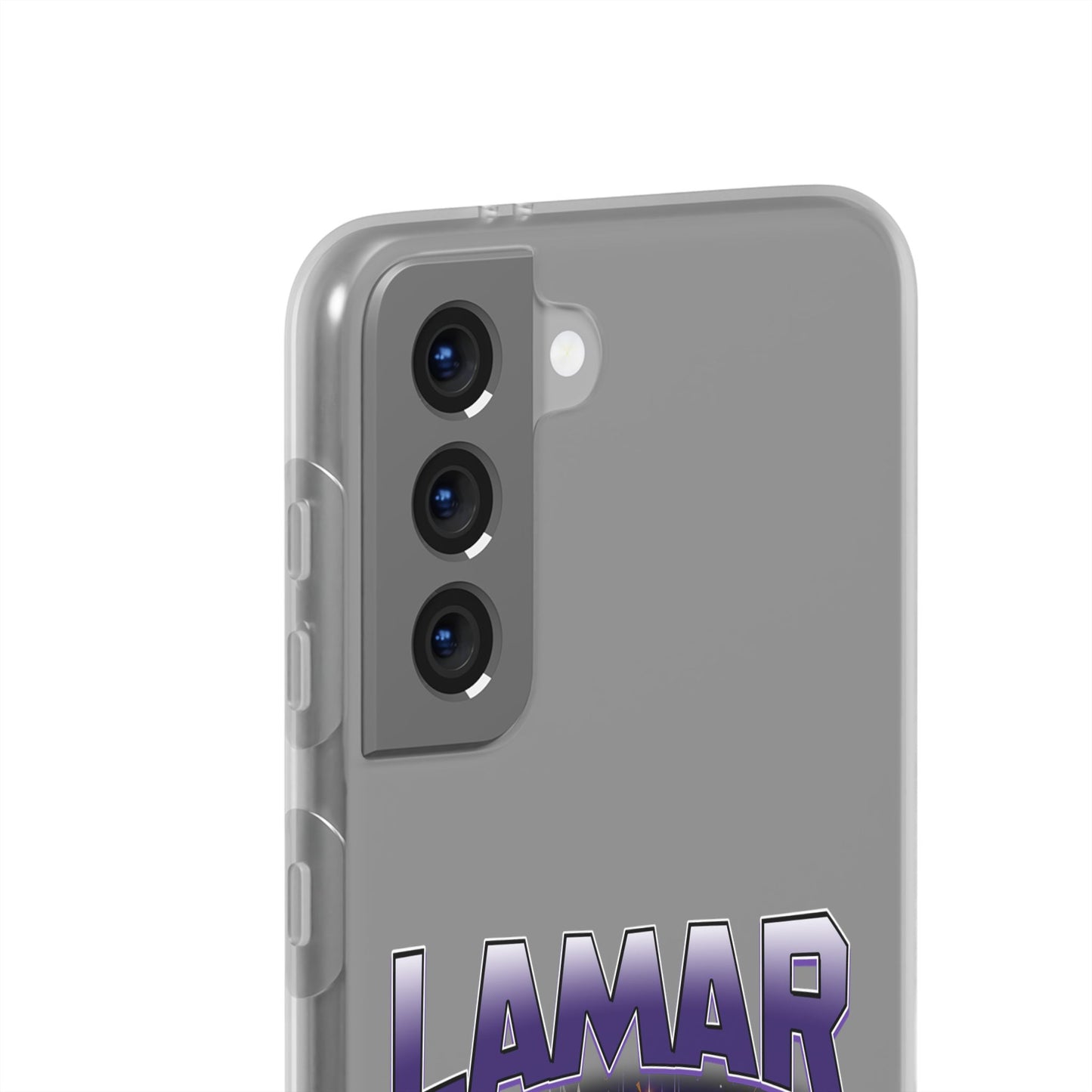 Lamar Jackson Flexi Phone Cases