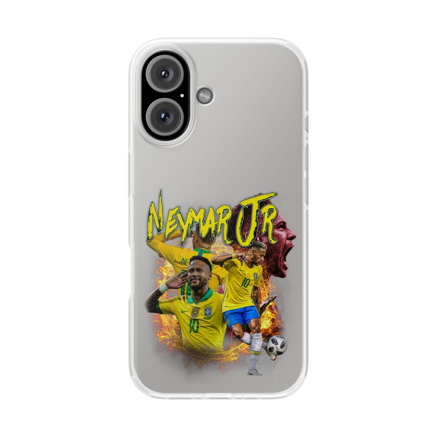 Neymar Flexi Cases