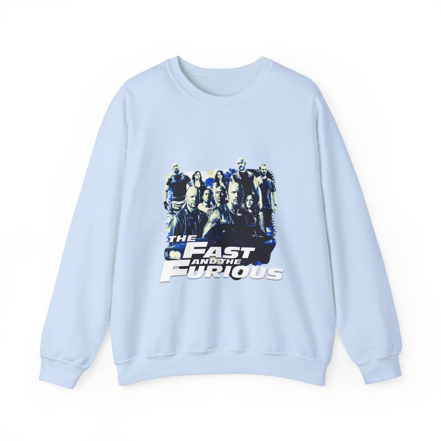 Unisex Fast and furious Sweatshirt