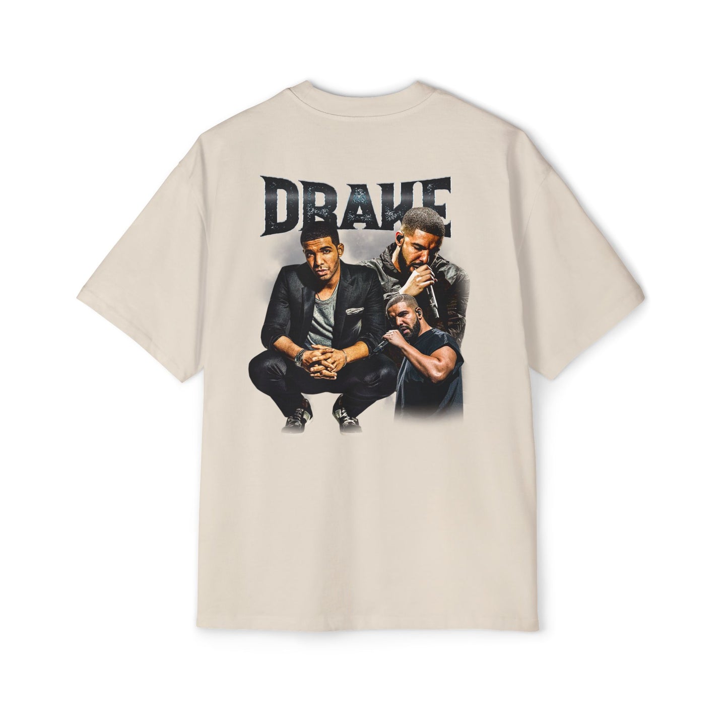 Drake Oversized Tee