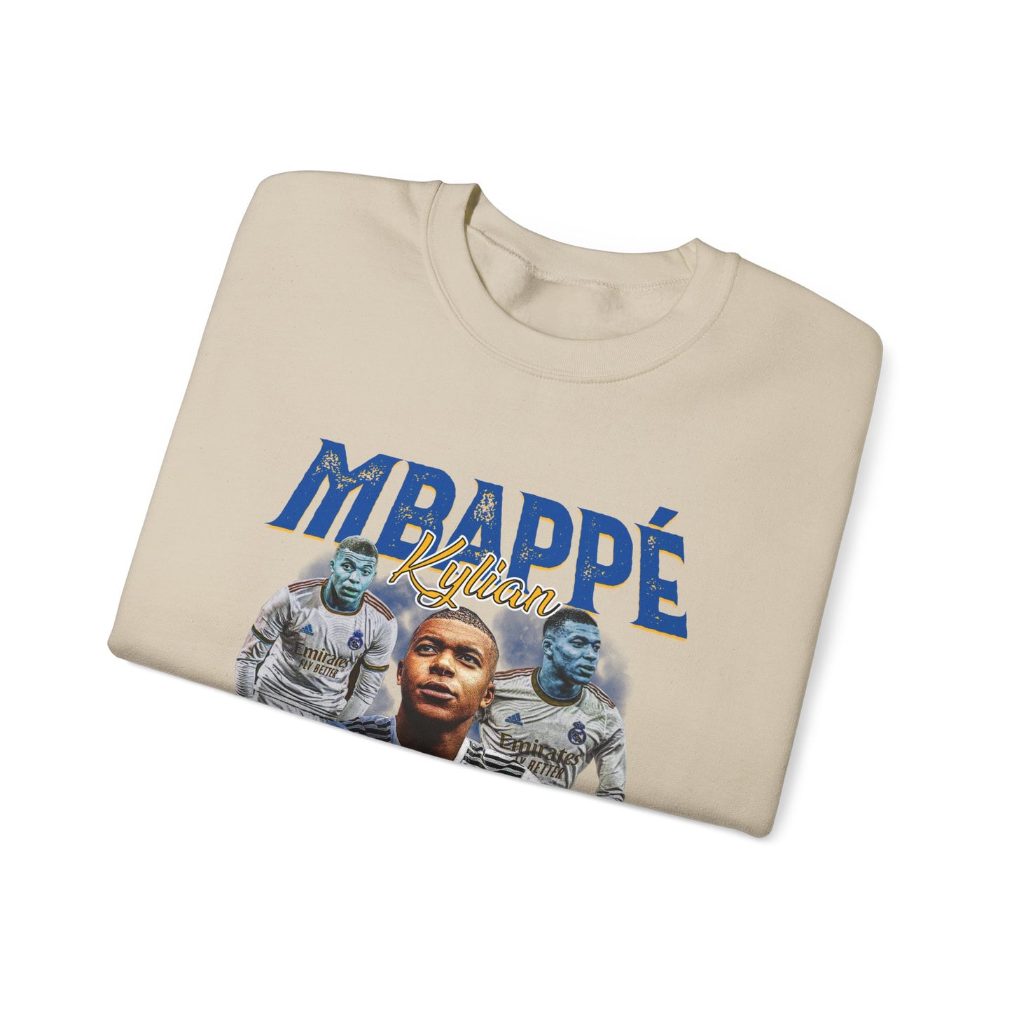 Unisex Kylian Mbappé Sweatshirt