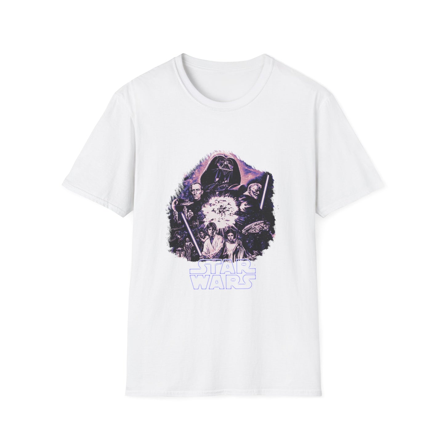 Unisex Star wars T-Shirt