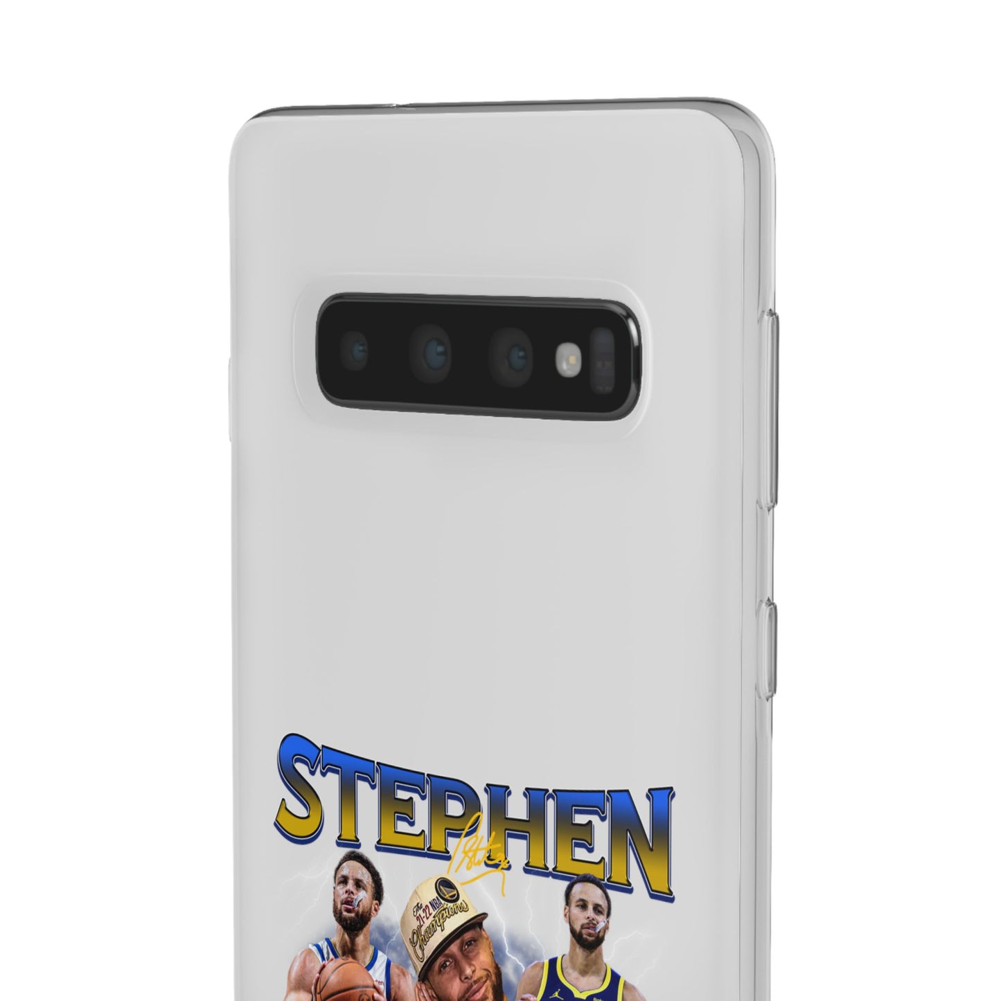 Stephen Curry Flexi Phone Cases