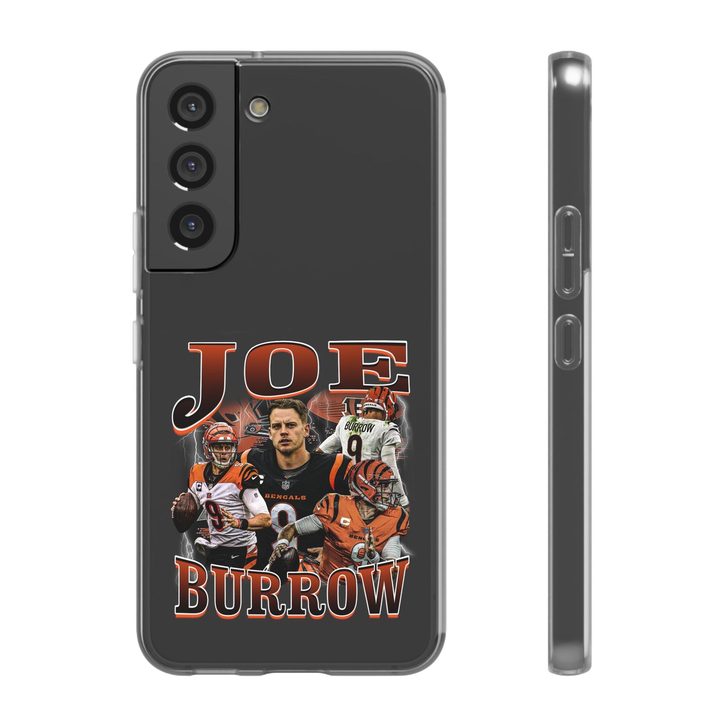 Joe Burrow Flexi Phone Cases