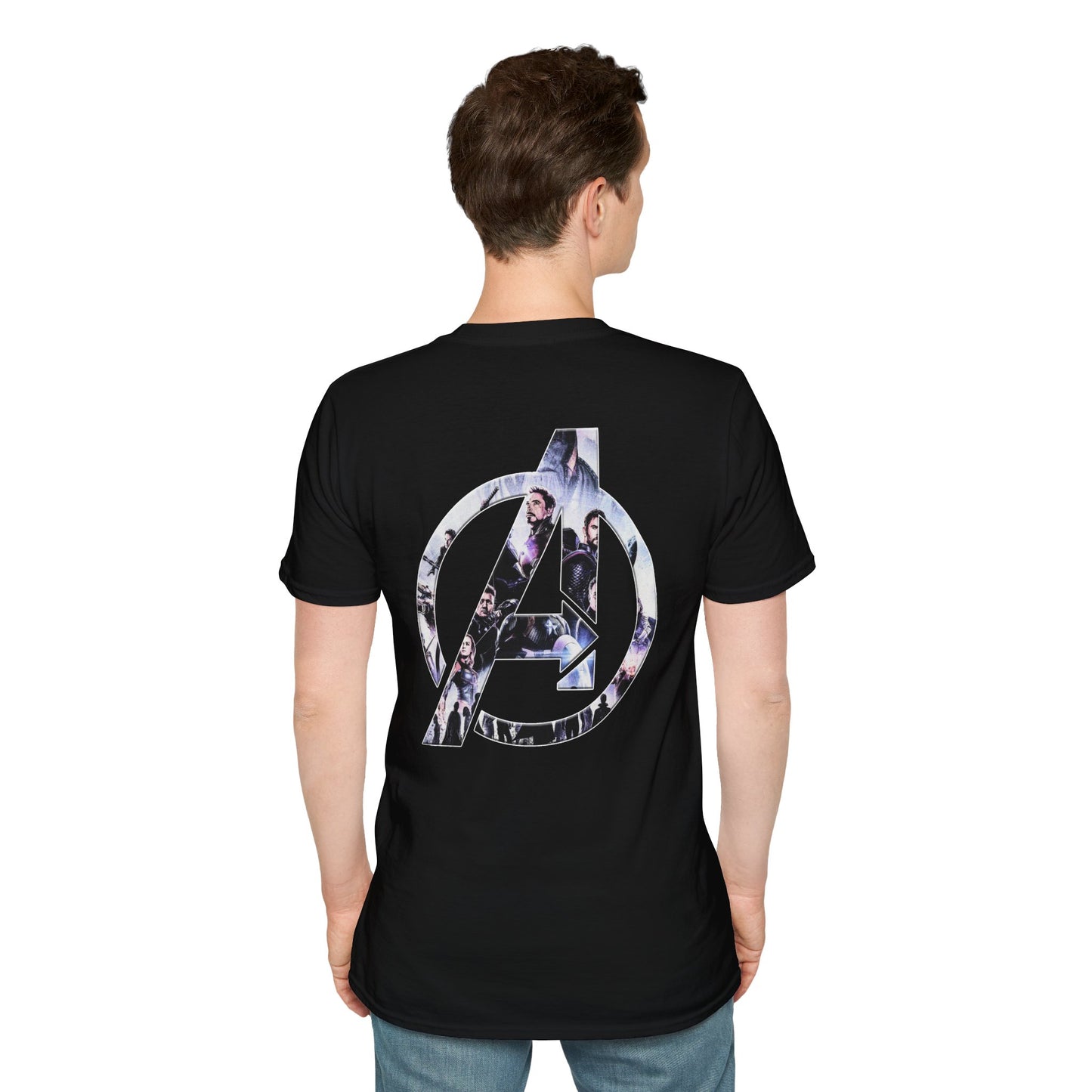 Unisex Avengers T-Shirt