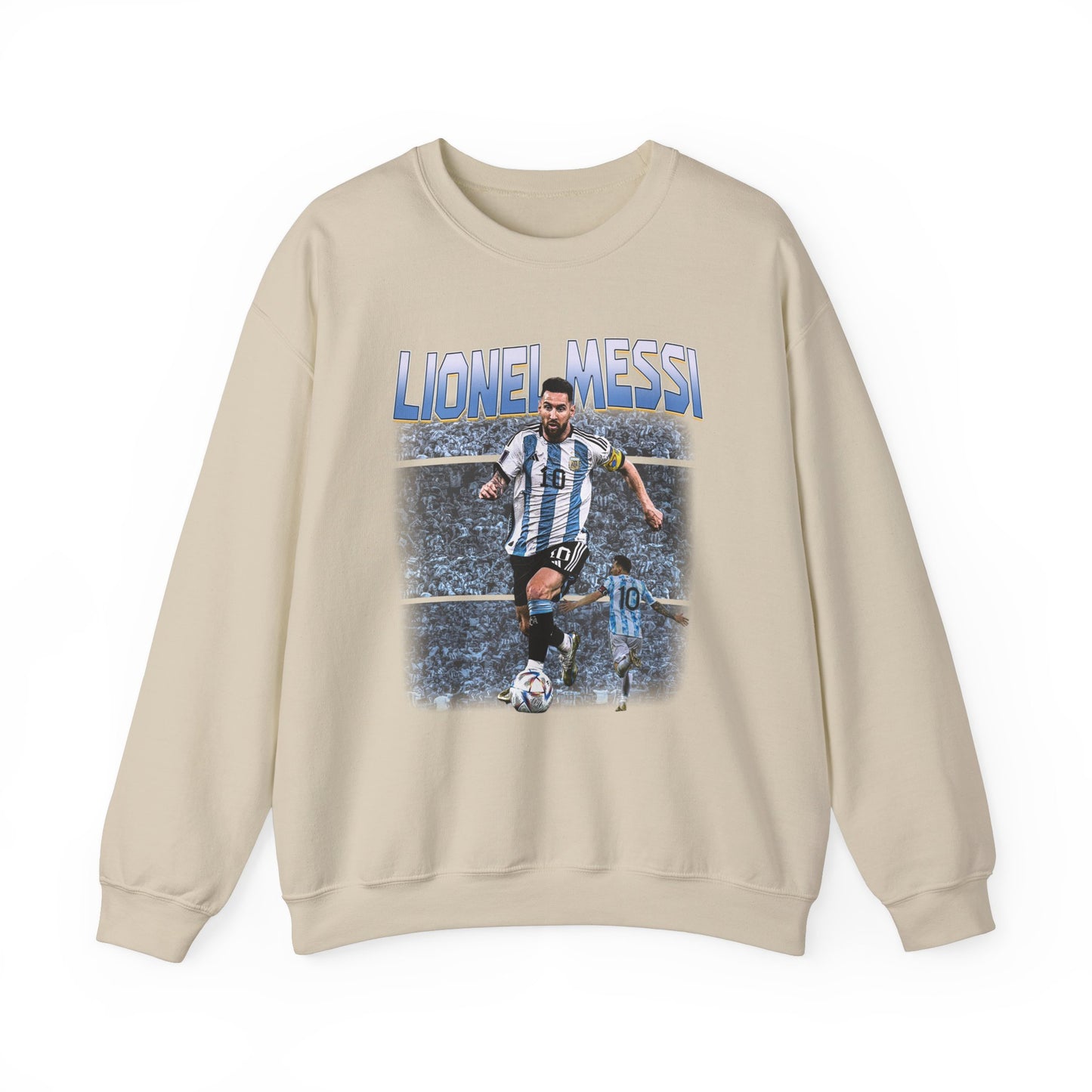 Unisex Lionel Messi Sweatshirt