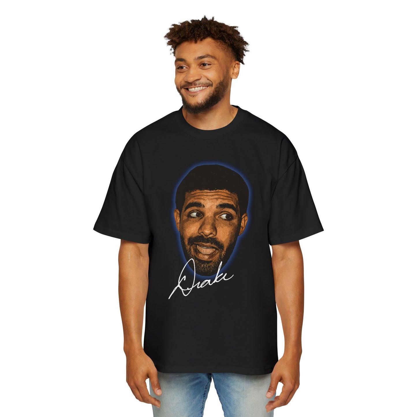 Drake Oversized Tee