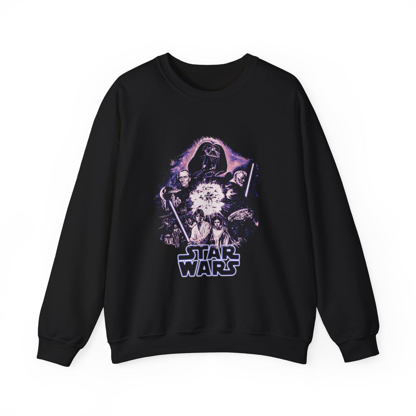 Unisex Star War Sweatshirt