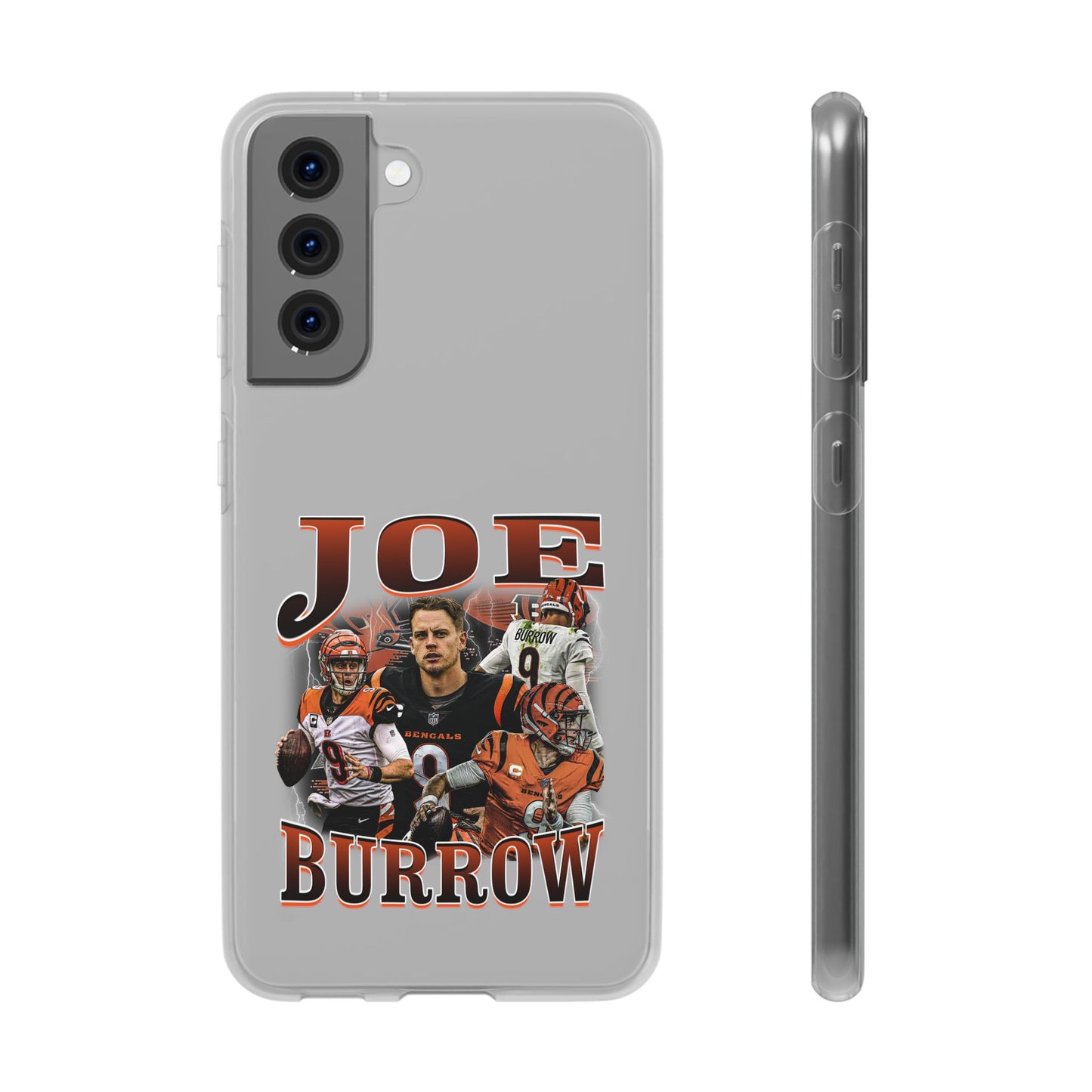 Joe Burrow Flexi Phone Cases