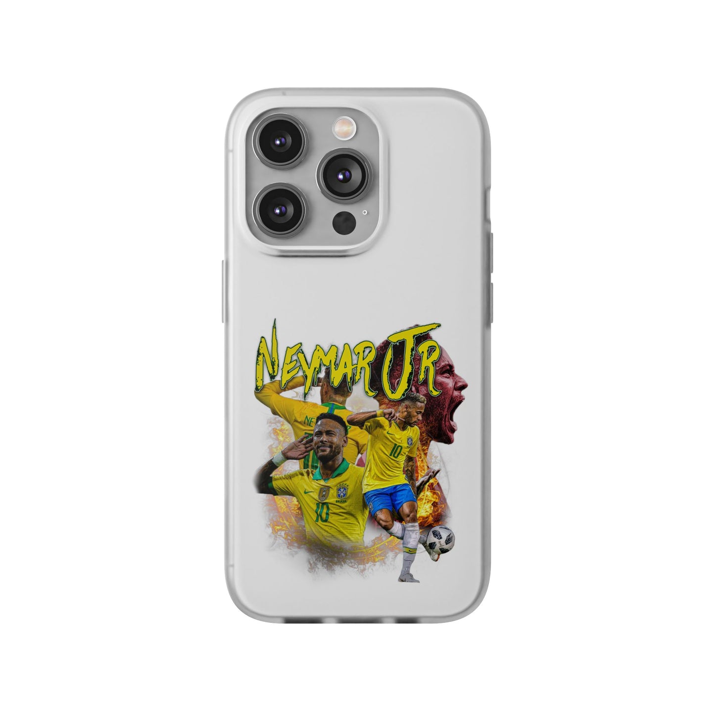 Neymar Flexi Cases