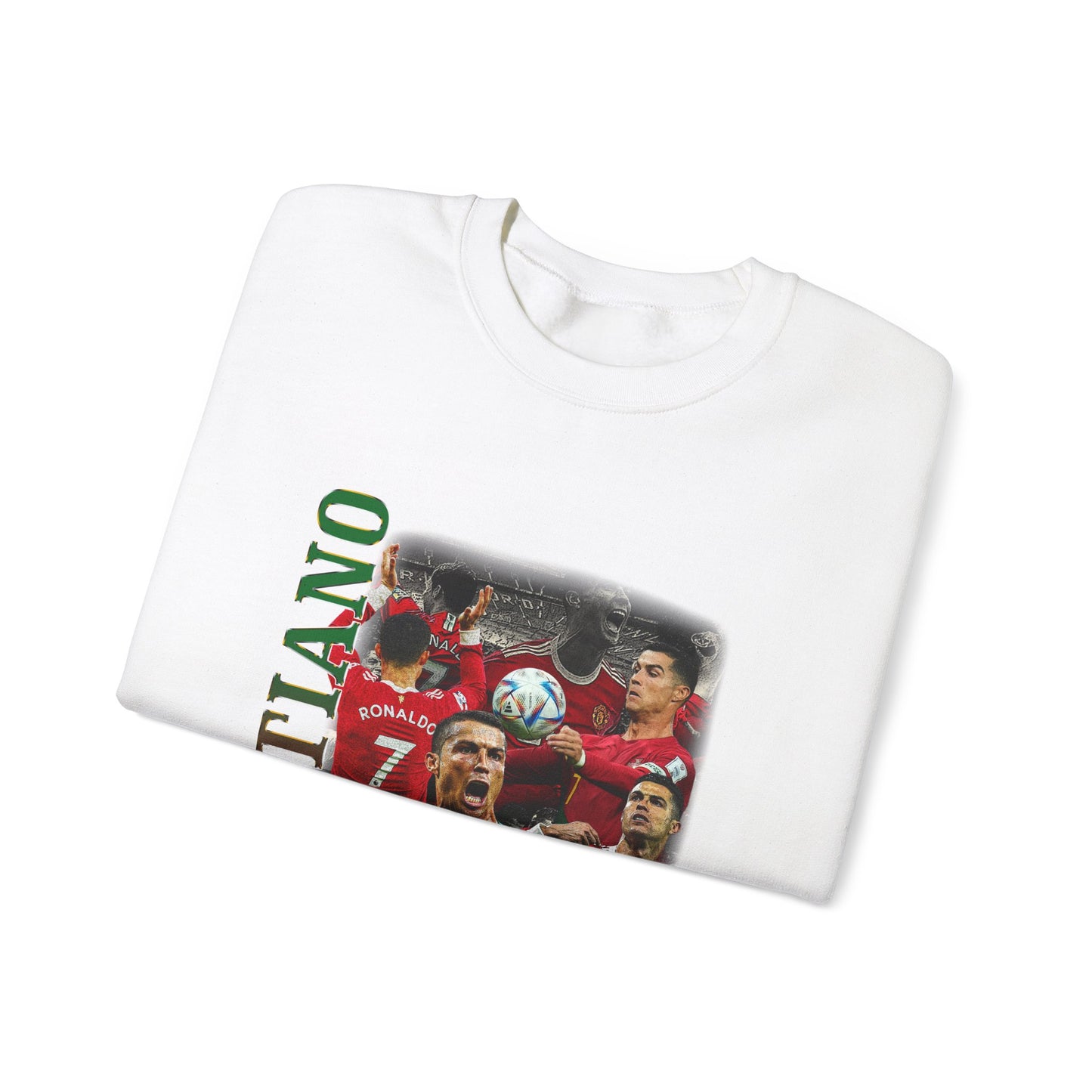 Unisex Cristiano Ronaldo Sweatshirt