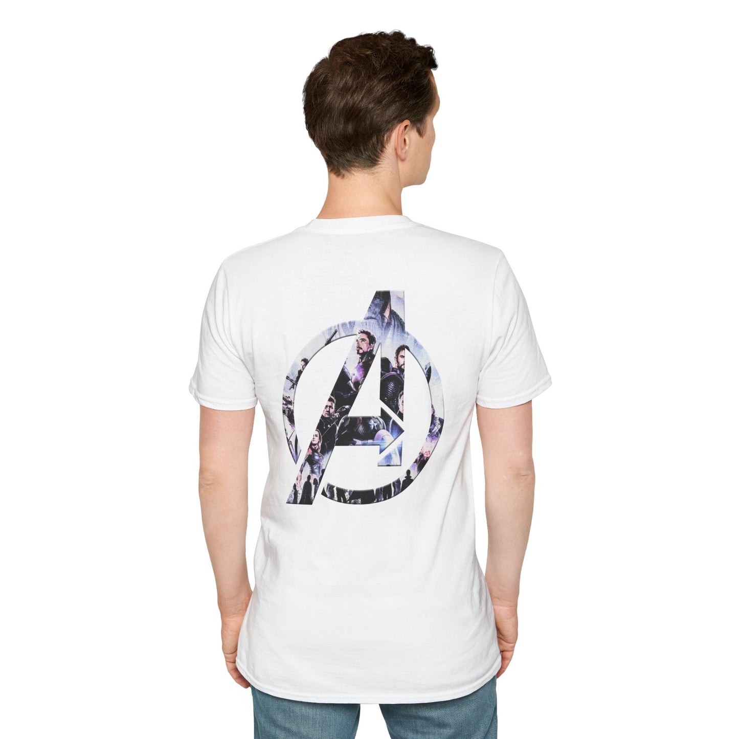 Unisex Avengers T-Shirt