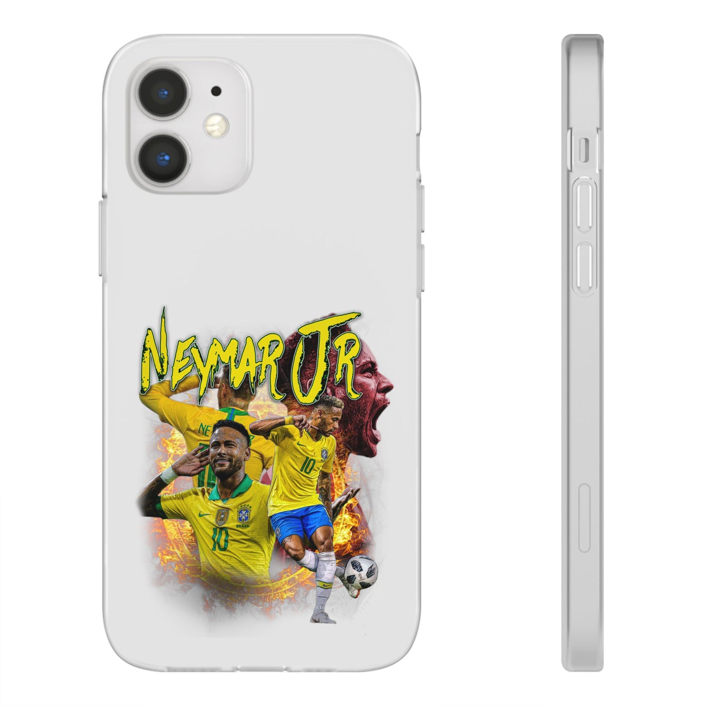 Neymar Flexi Cases