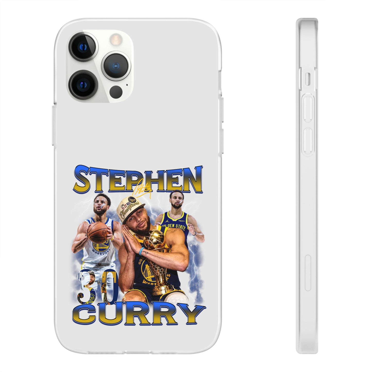 Stephen Curry Flexi Phone Cases