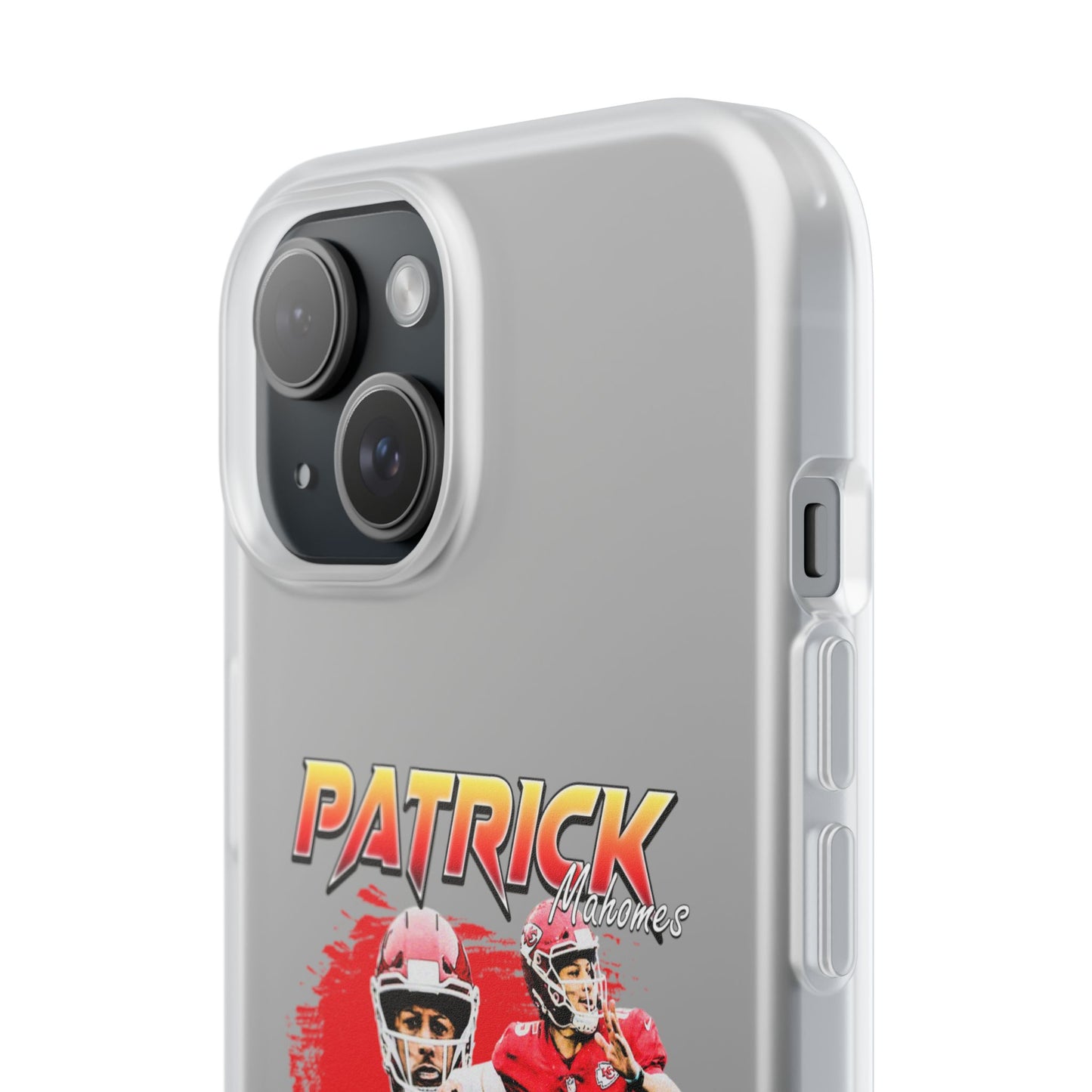 Patrick Mahomes Flexi Cases