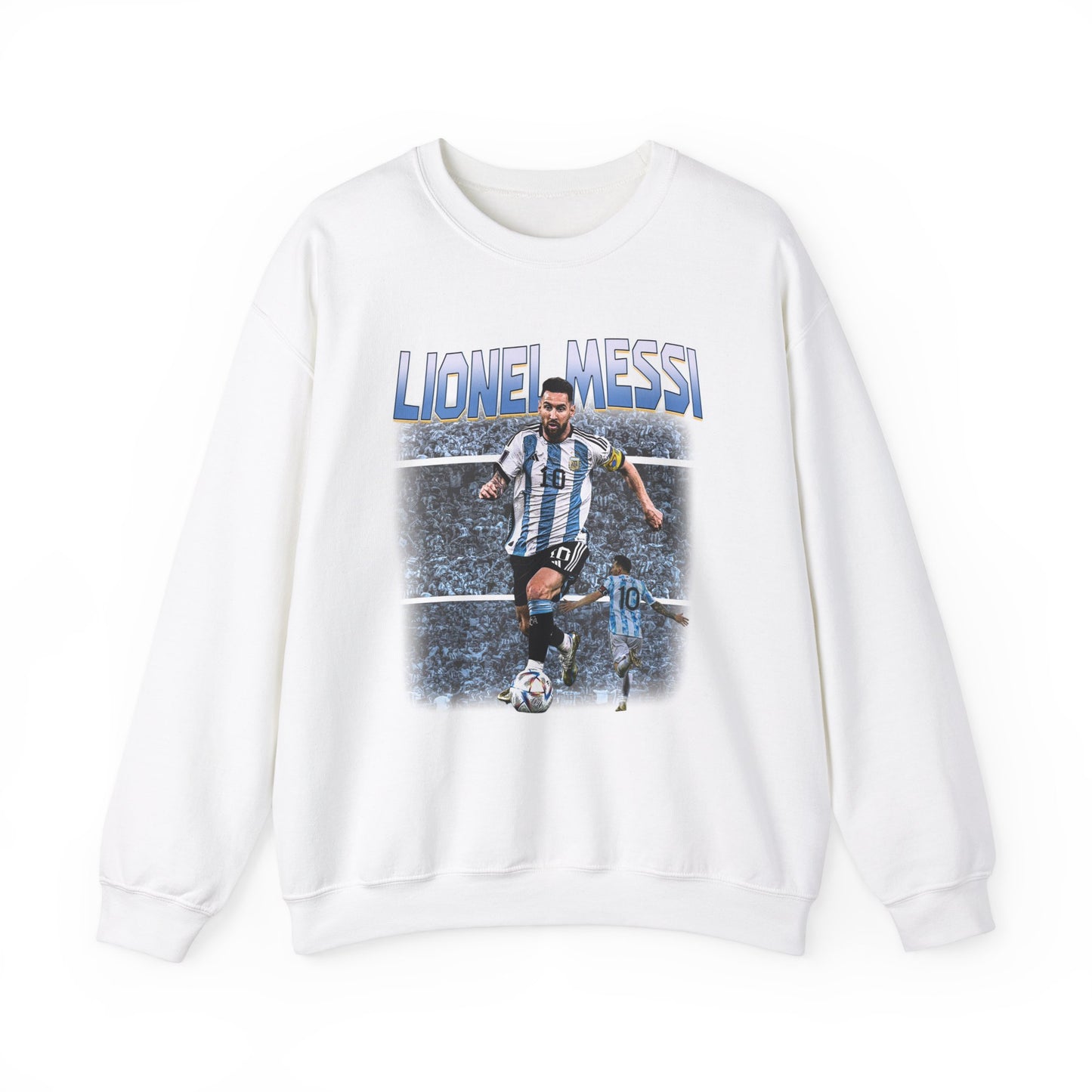 Unisex Lionel Messi Sweatshirt