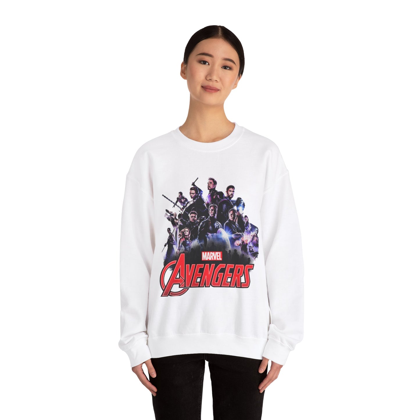 Unisex The Avengers Sweatshirt