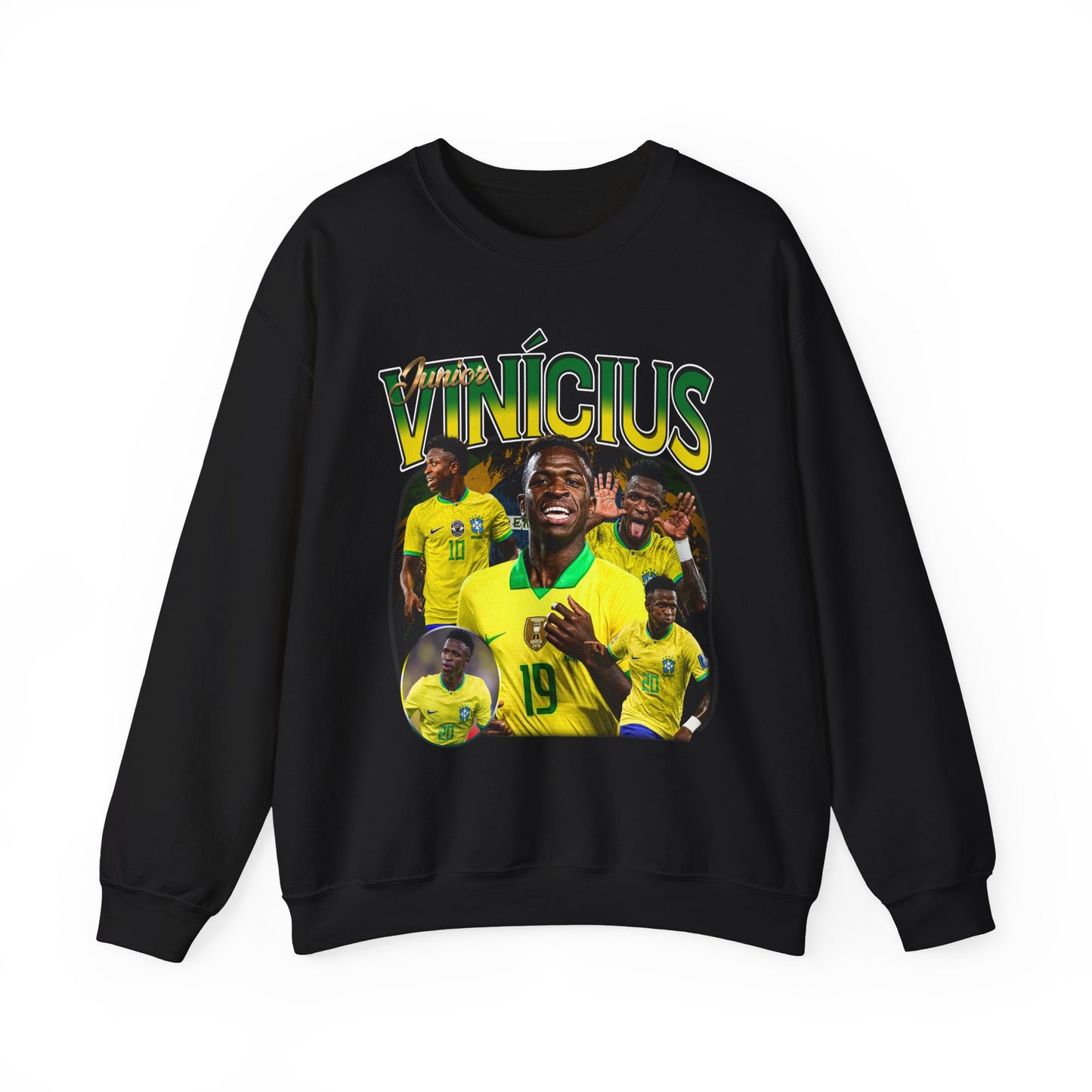 Unisex Vinícius Júnior Sweatshirt