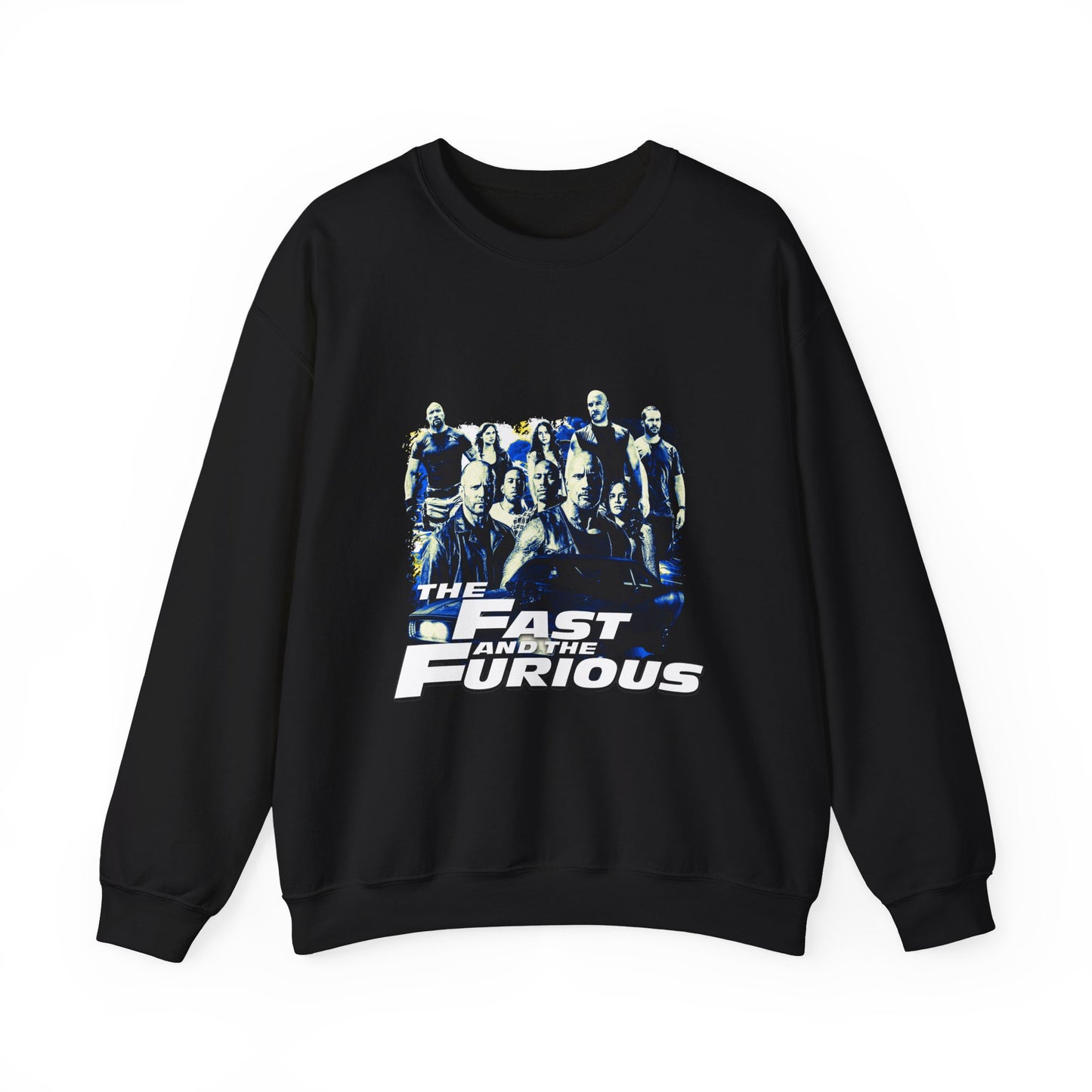 Unisex Fast and furious Sweatshirt