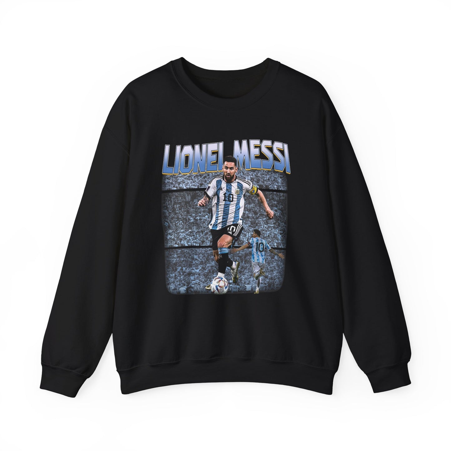 Unisex Lionel Messi Sweatshirt