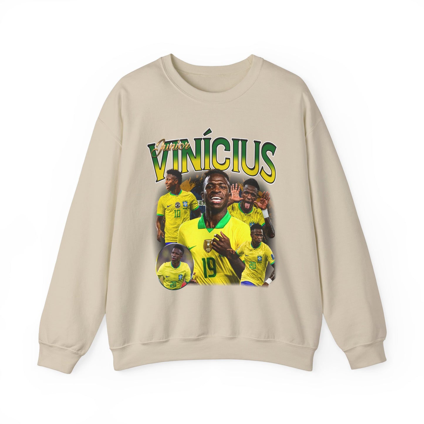 Unisex Vinícius Júnior Sweatshirt