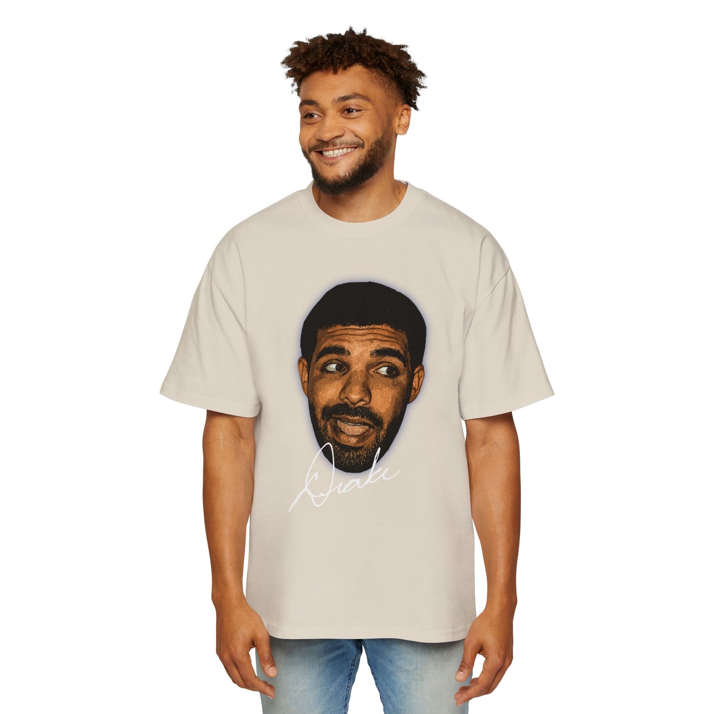 Drake Oversized Tee