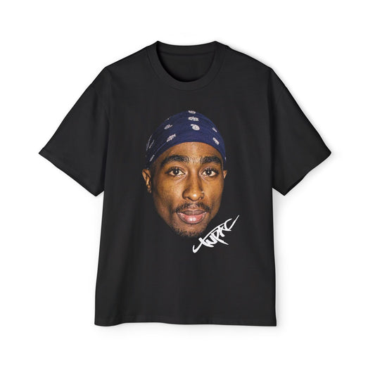 2PAC Oversized Tee