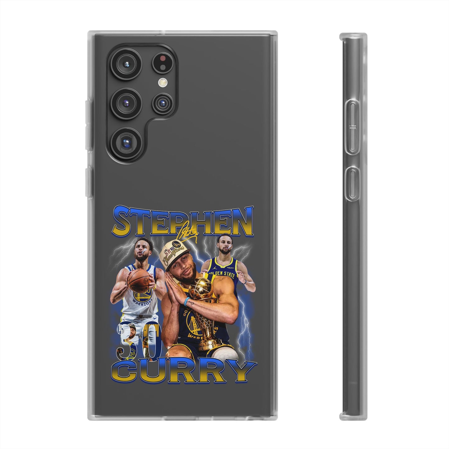 Stephen Curry Flexi Phone Cases