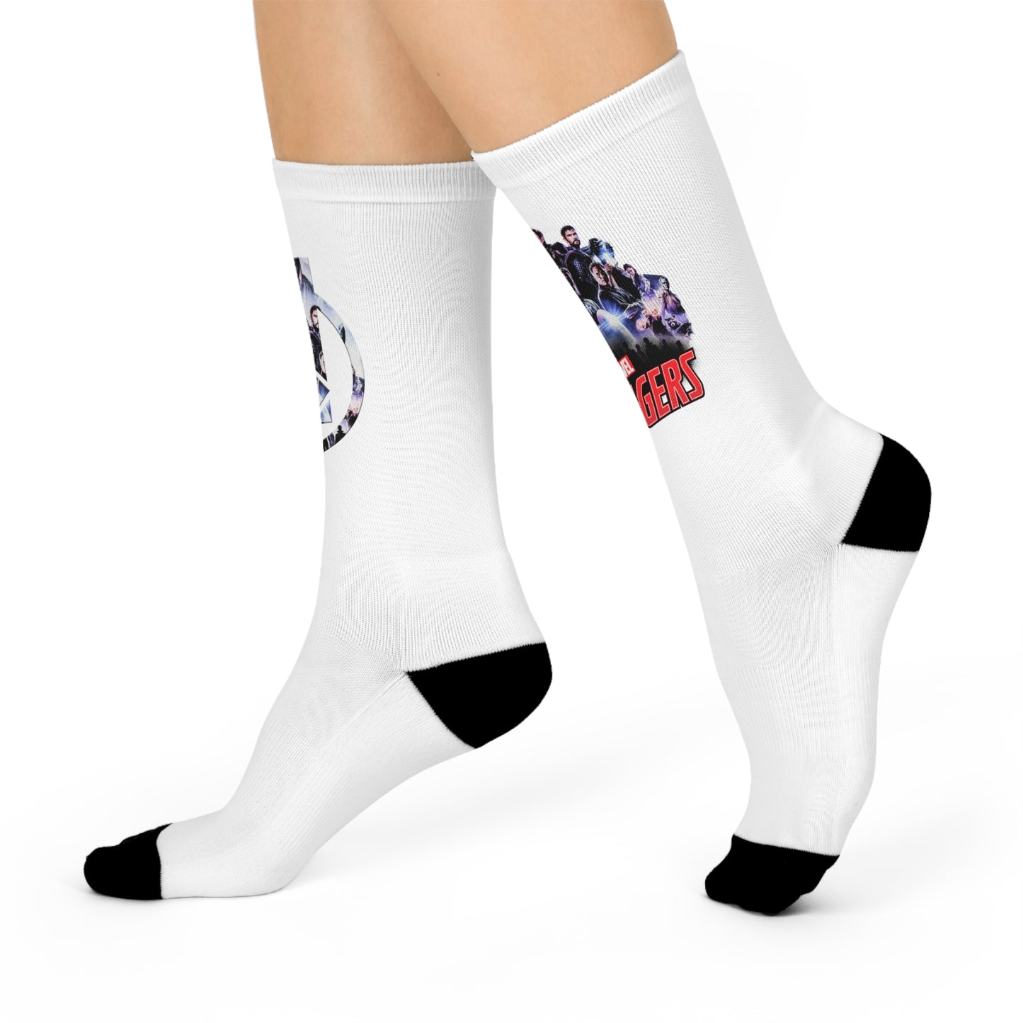 The Avengers Socks