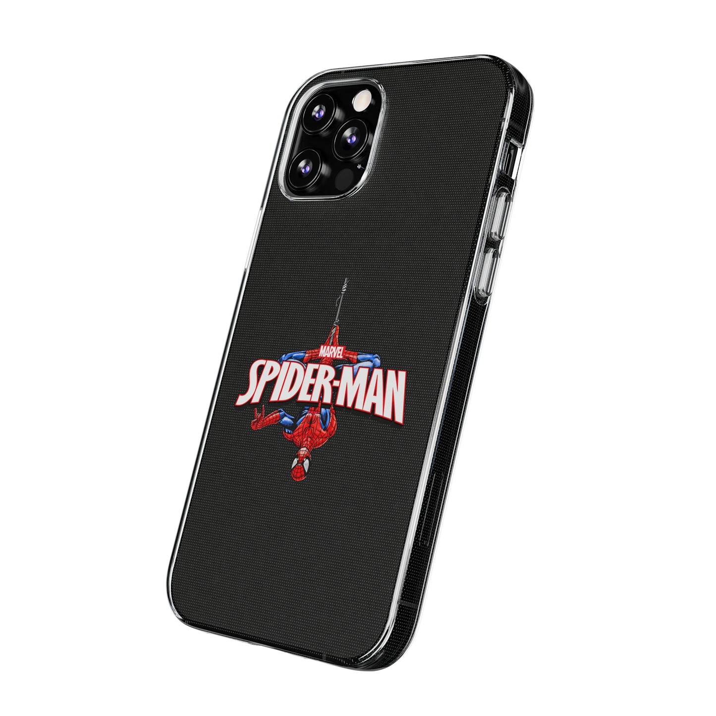 Spider Man Soft Phone Cases