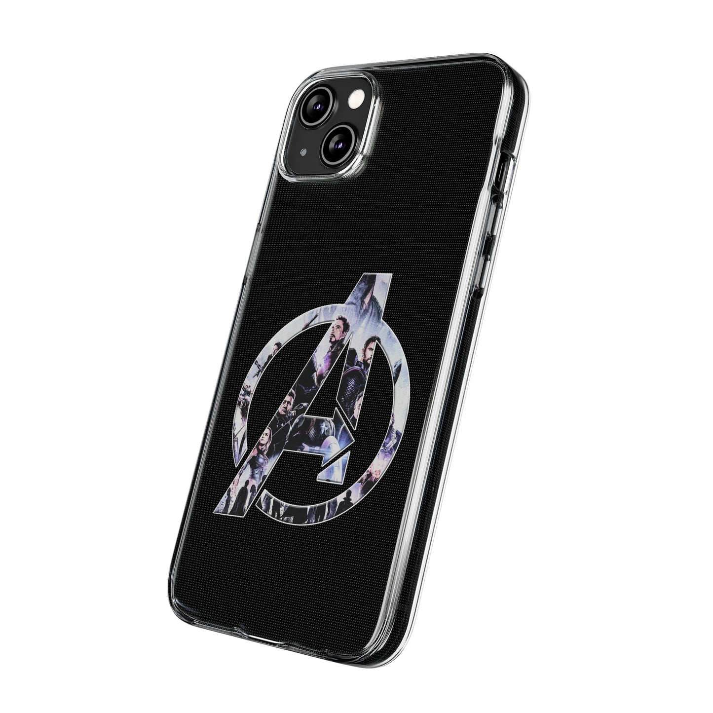 The Avengers Soft Phone Cases