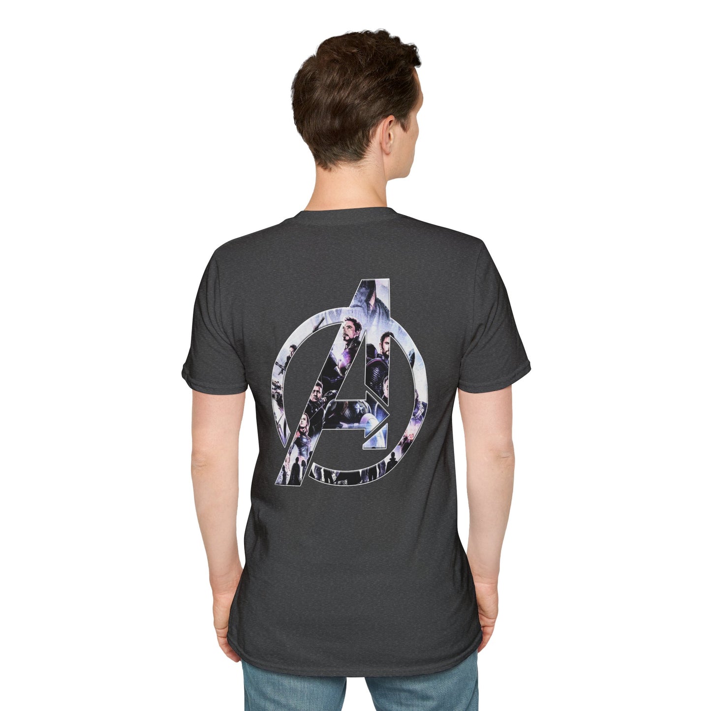 Unisex Avengers T-Shirt