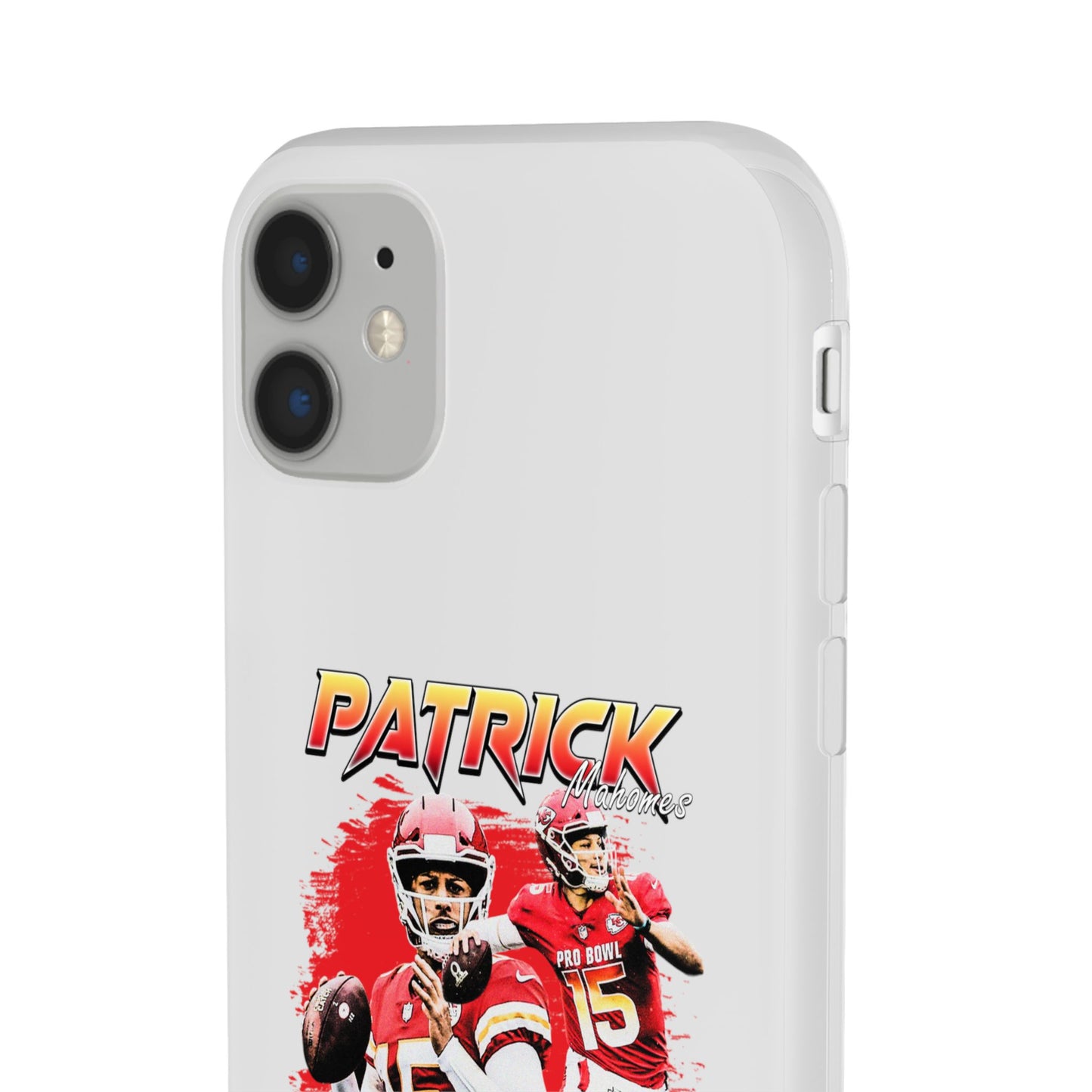 Patrick Mahomes Flexi Cases