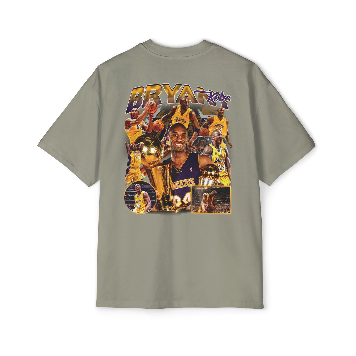 Kobe Bryant Oversized Tee