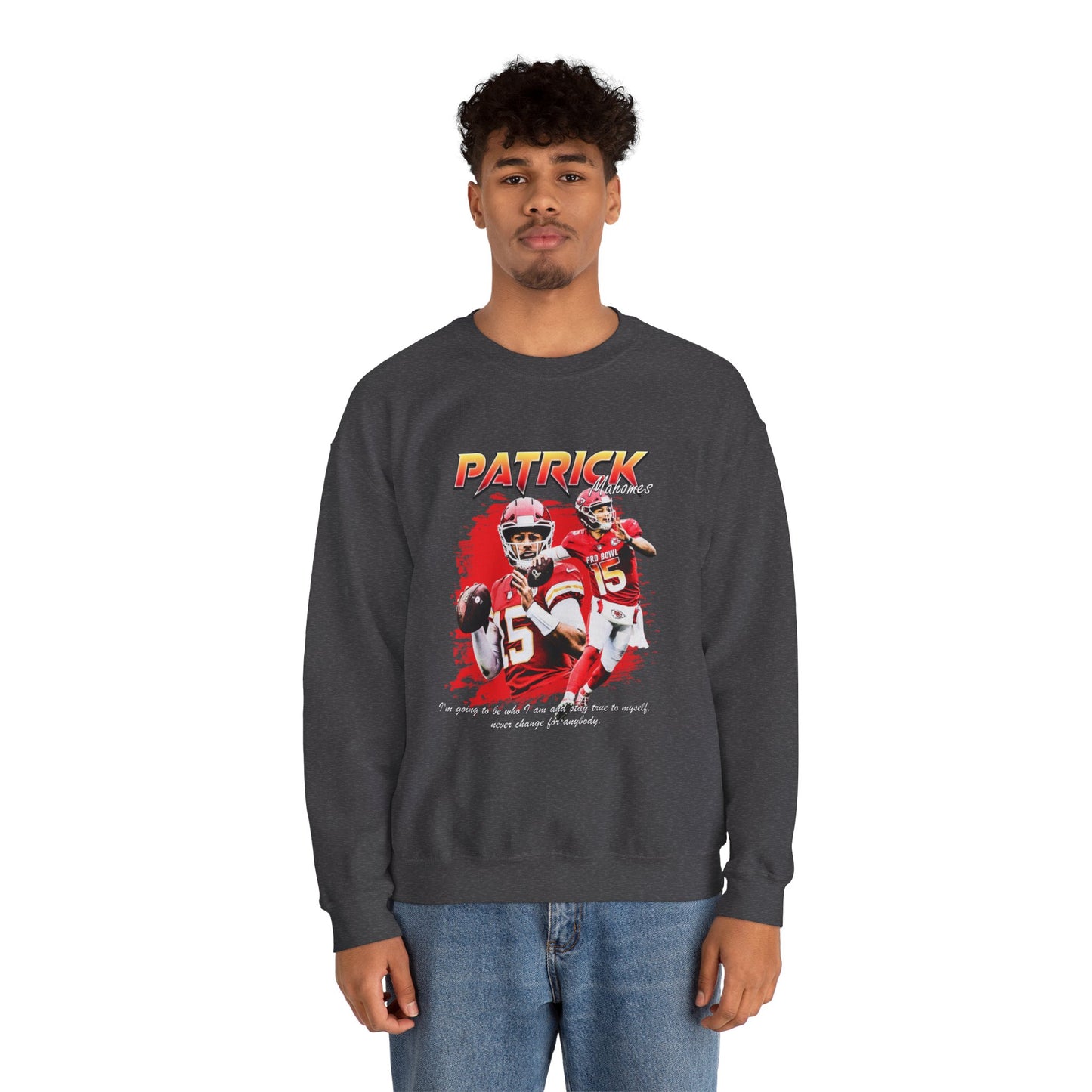 Unisex Patrick Mahomes Sweatshirt