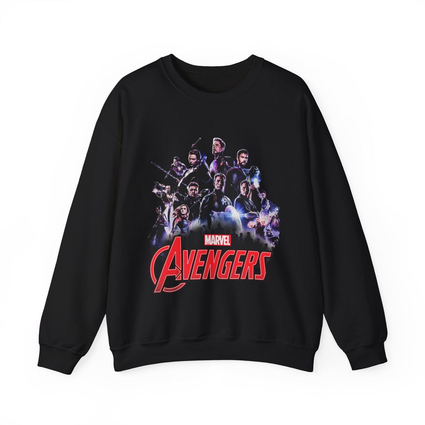 Unisex The Avengers Sweatshirt