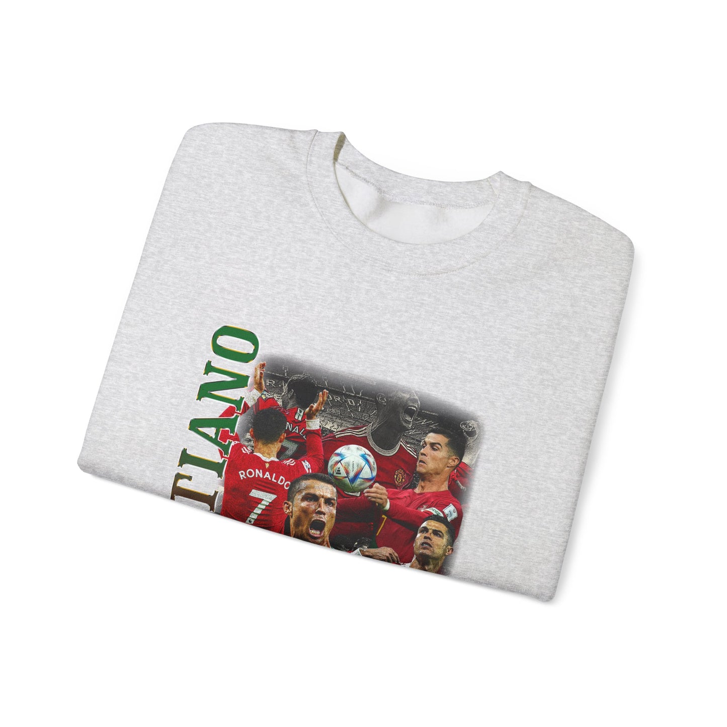 Unisex Cristiano Ronaldo Sweatshirt