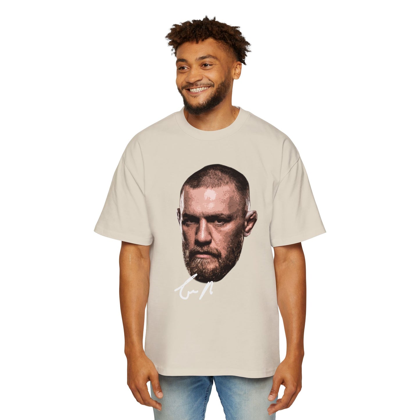 Conor Mcgregor Oversized Tee