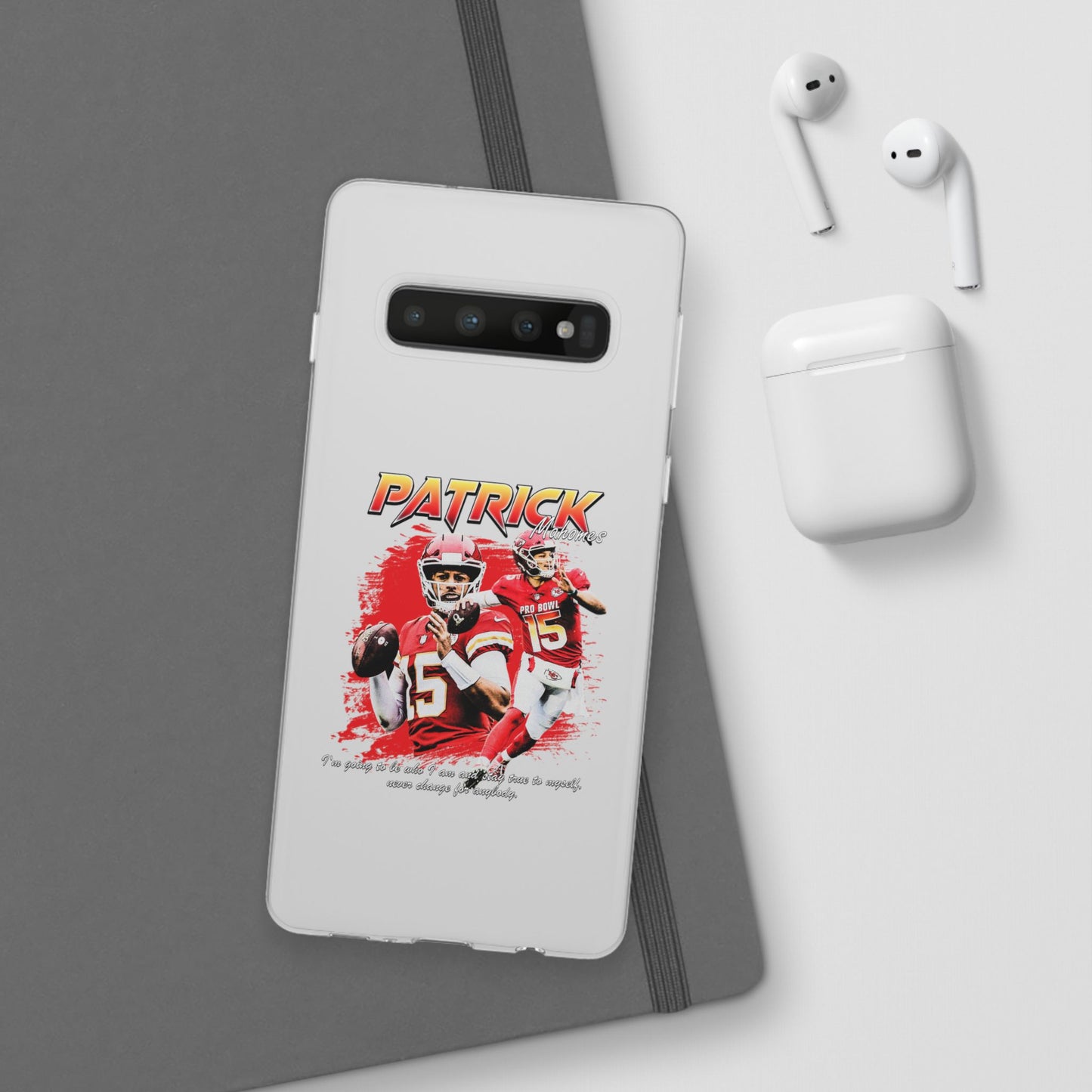 Patrick Mahomes Flexi Cases