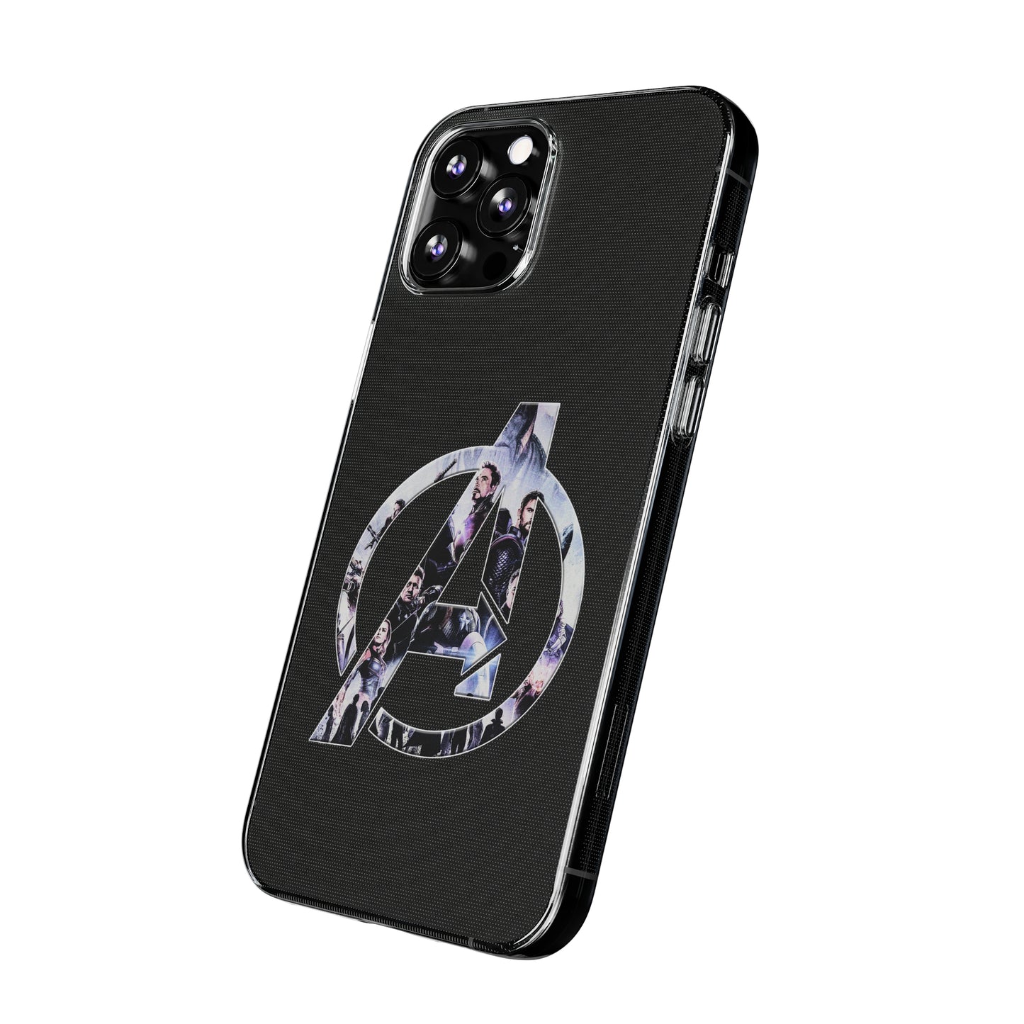 The Avengers Soft Phone Cases