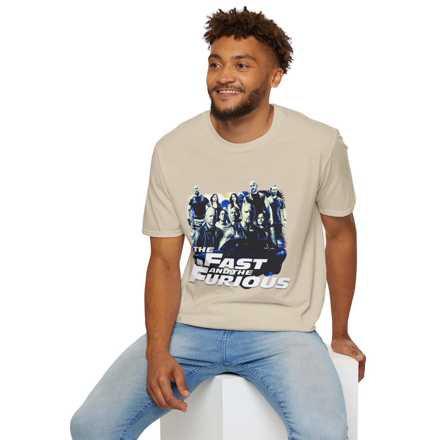 Unisex Fast & Furious T-Shirt