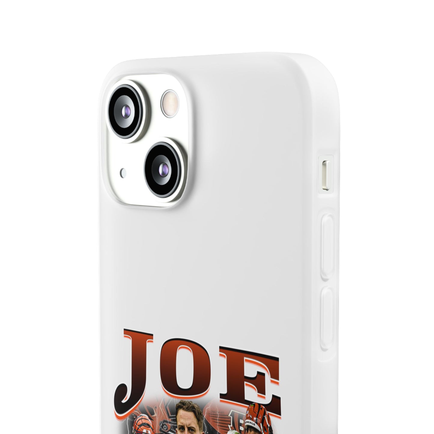 Joe Burrow Flexi Phone Cases