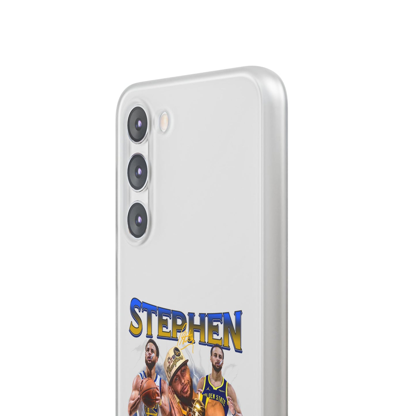 Stephen Curry Flexi Phone Cases