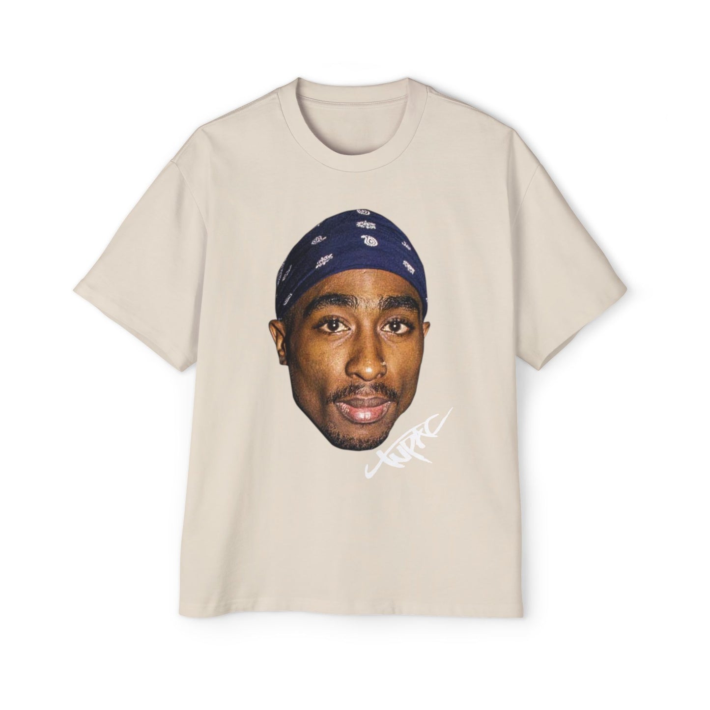 2PAC Oversized Tee