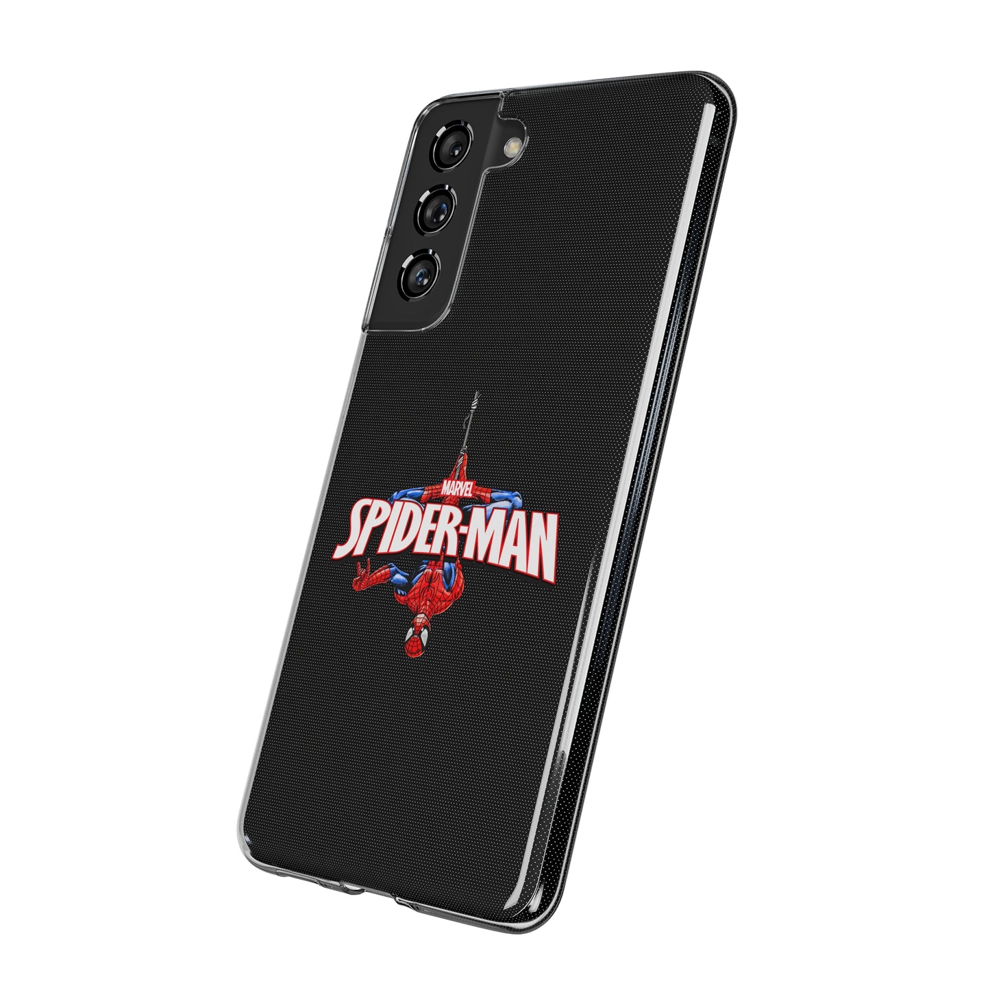 Spider Man Soft Phone Cases