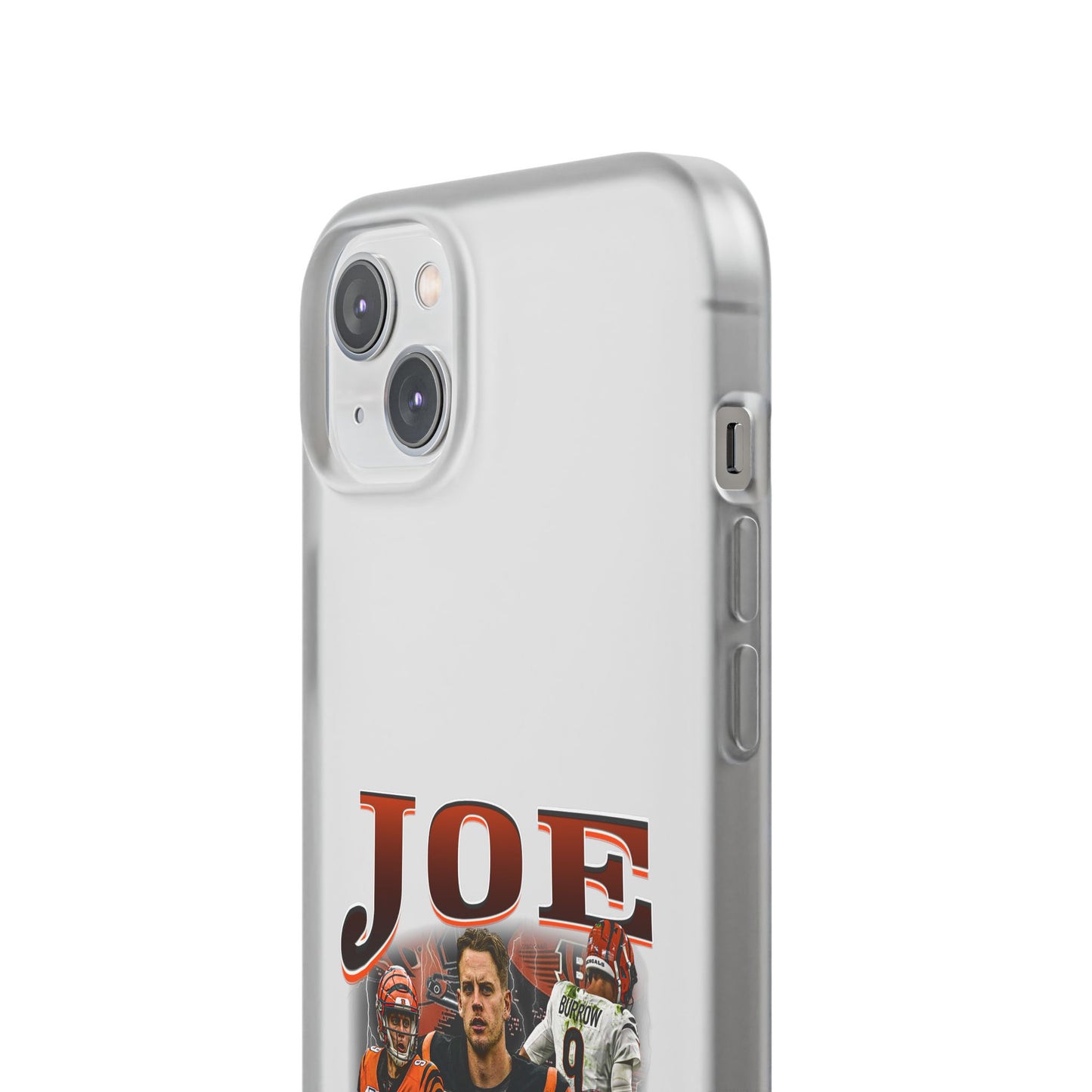 Joe Burrow Flexi Phone Cases